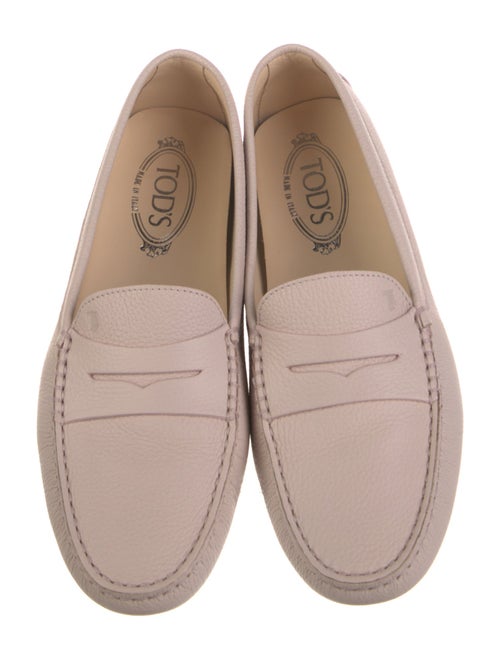 Tod's Leather Loafers