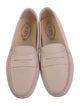 Tod's Leather Loafers