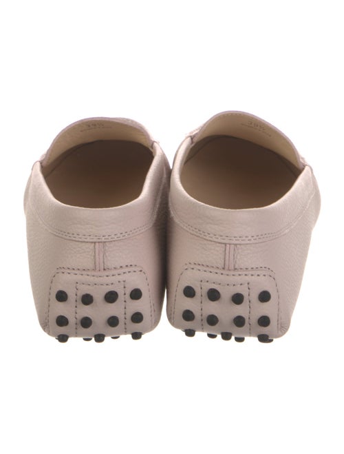 Tod's Leather Loafers