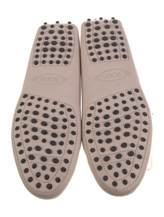 Tod's Leather Loafers