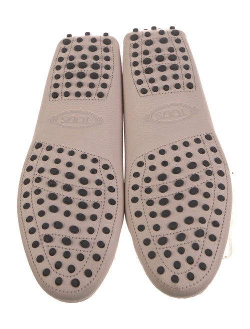 Tod's Leather Loafers