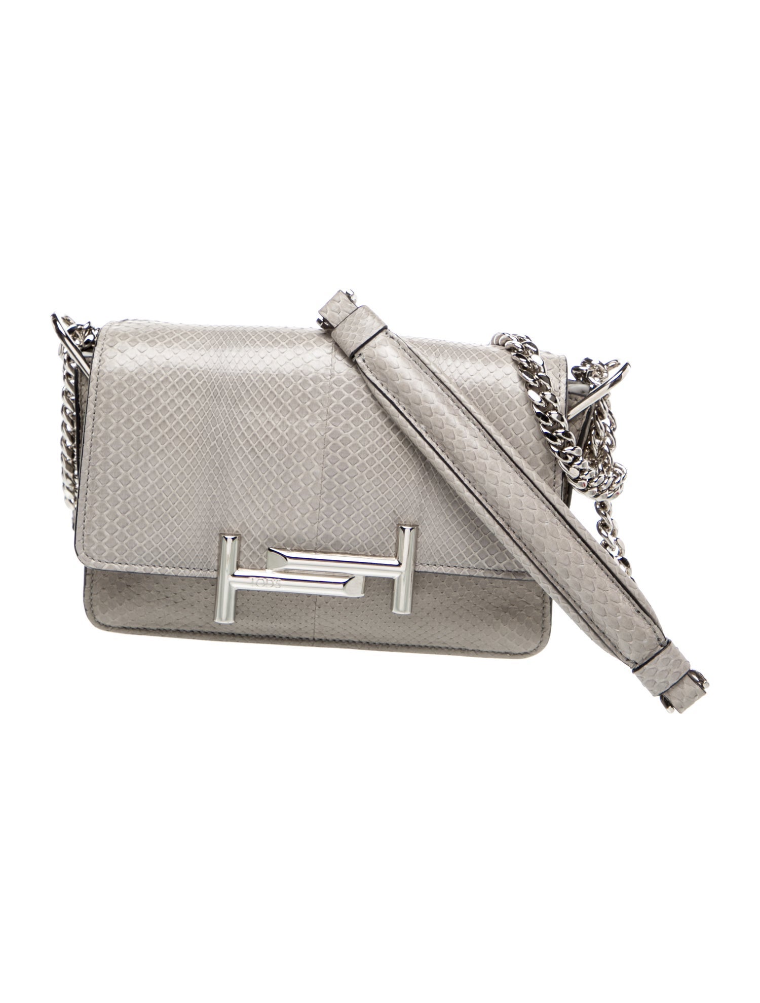 Tod's Leather Shoulder Bag