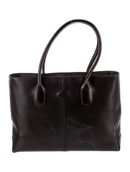 Tod's Leather Tote