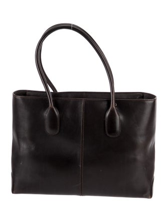 Tod's Leather Tote