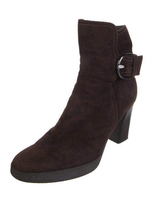 Tod's Suede Boots