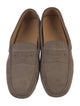 Tod's Suede Drivers