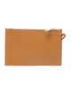 Tod's Leather Clutch