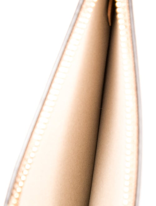 Tod's Leather Clutch