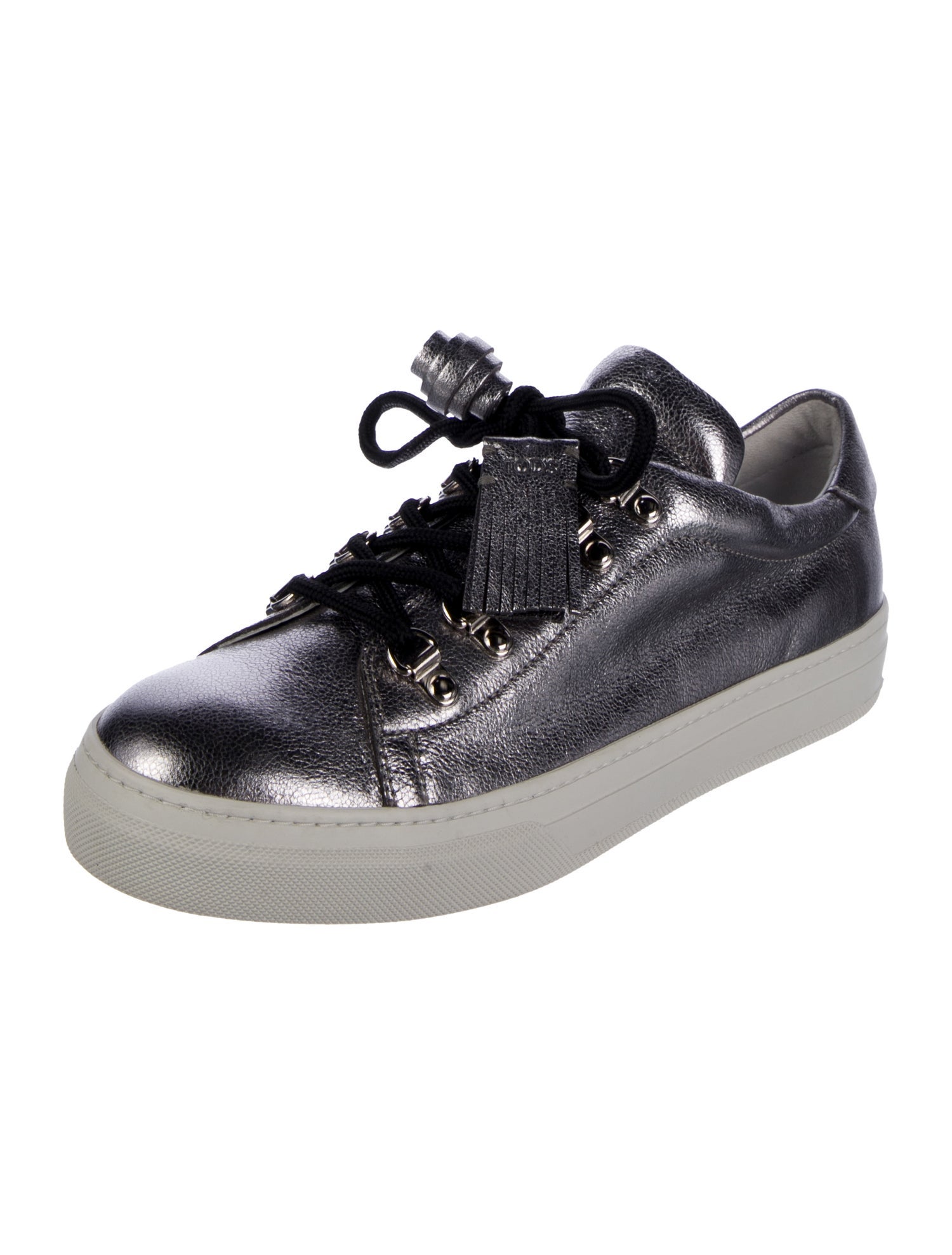 Tod's Leather Sneakers