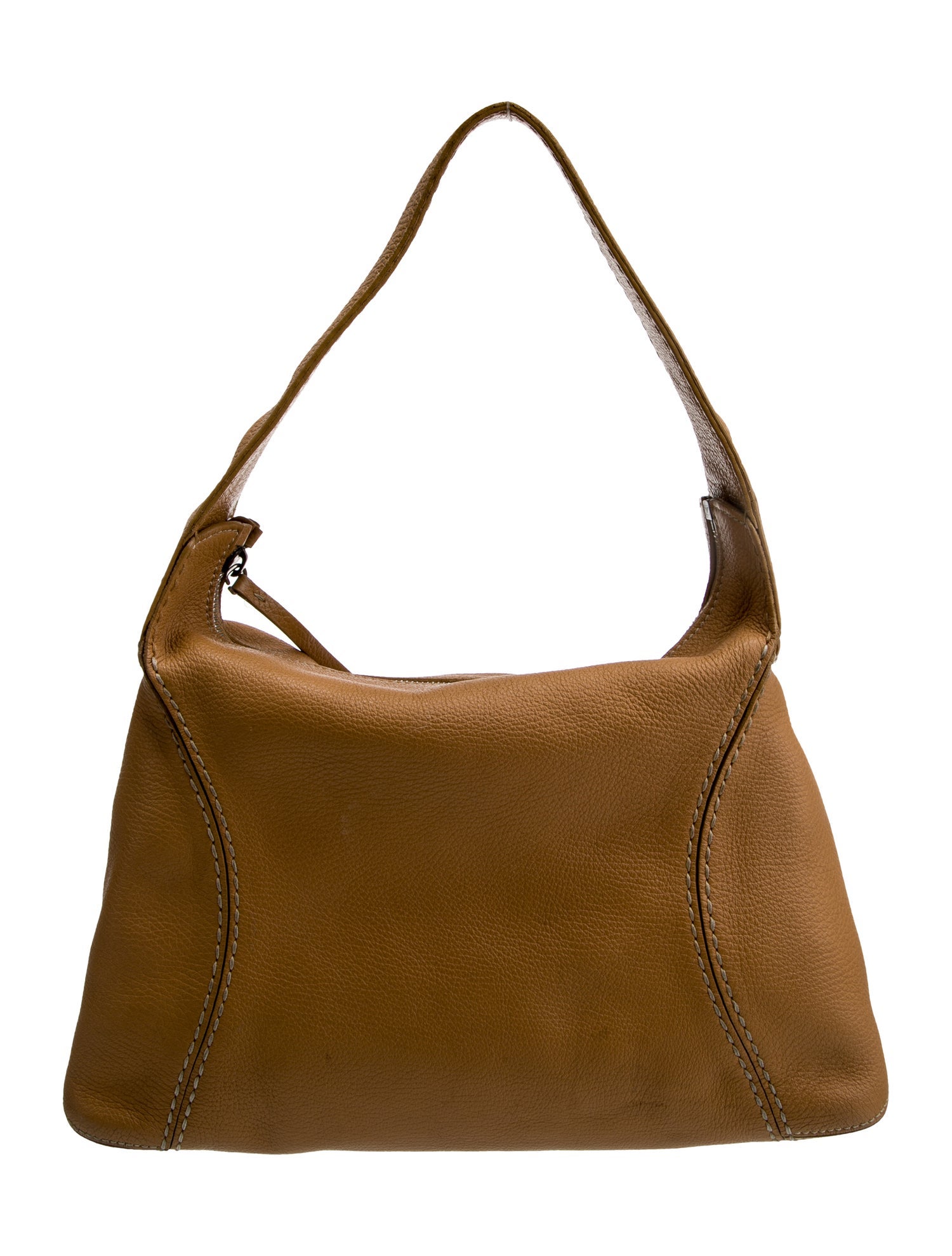 Tod's Leather Shoulder Bag