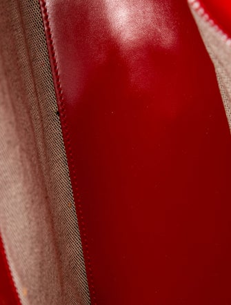 Tod's Leather Top Handle Bag