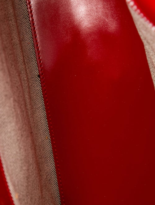 Tod's Leather Top Handle Bag