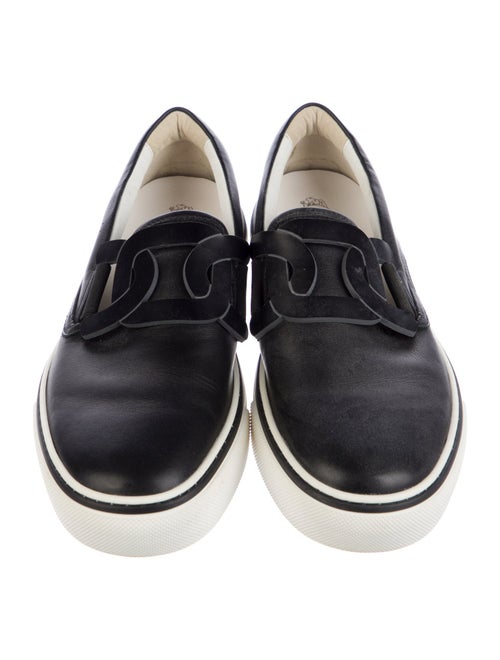 Tod's Leather Loafers