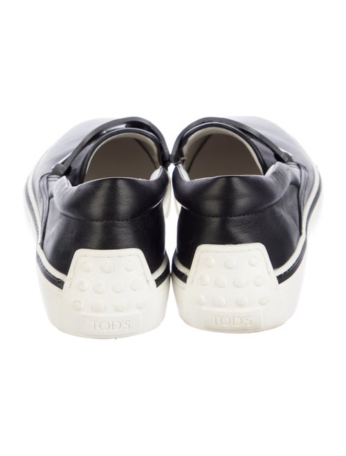 Tod's Leather Loafers