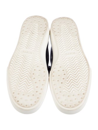 Tod's Leather Loafers