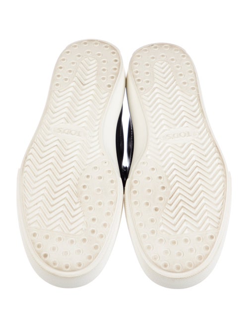 Tod's Leather Loafers