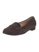Tod's Suede Loafers