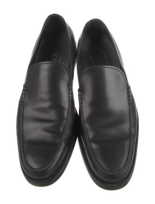 Tod's Leather Loafers