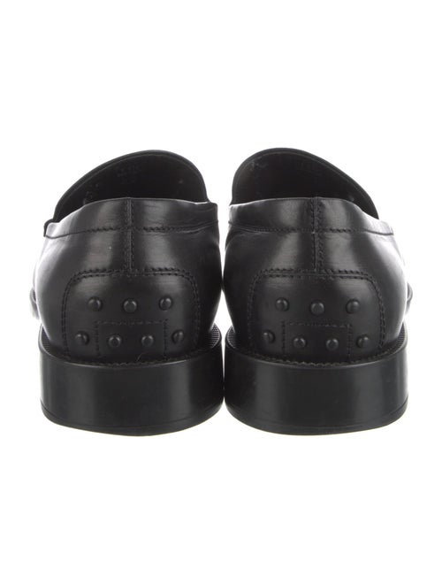 Tod's Leather Loafers