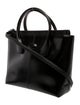 Tod's Leather Top Handle Bag