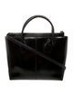 Tod's Leather Top Handle Bag