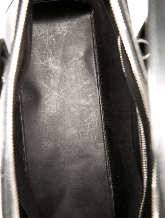 Tod's Leather Top Handle Bag