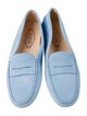 Tod's Suede Loafers