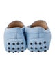 Tod's Suede Loafers
