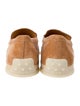 Tod's Suede Loafers