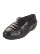 Tod's Patent Leather Loafers