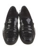 Tod's Patent Leather Loafers