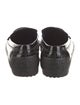 Tod's Patent Leather Loafers