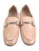 Tod's Patent Leather Loafers