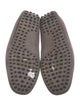 Tod's Suede Moccasins