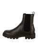 Tod's Leather Chelsea Boots