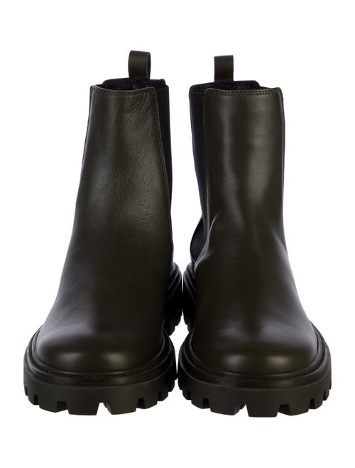 Tod's Leather Chelsea Boots