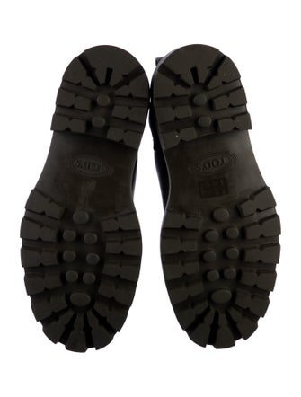 Tod's Leather Chelsea Boots