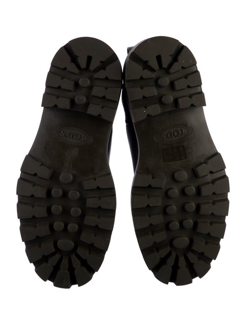 Tod's Leather Chelsea Boots