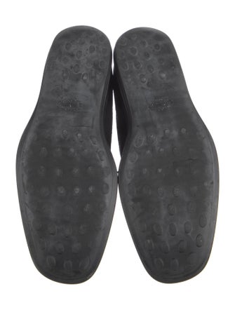 Tod's Suede Lace-Up Boots