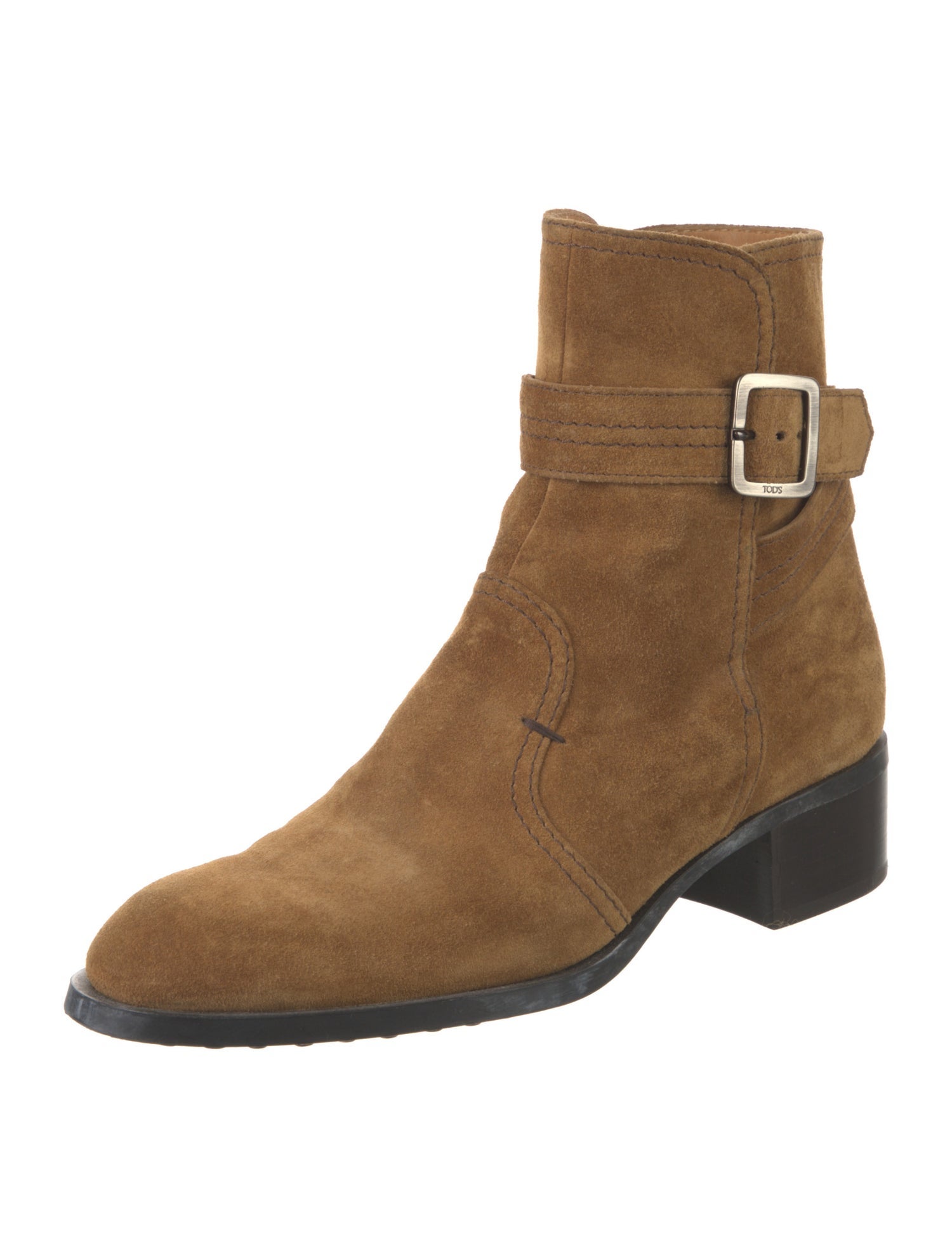 Tod's Suede Boots