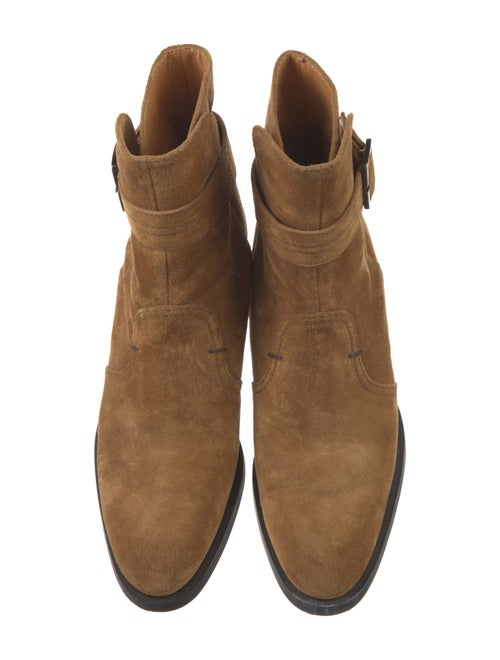 Tod's Suede Boots