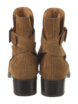 Tod's Suede Boots