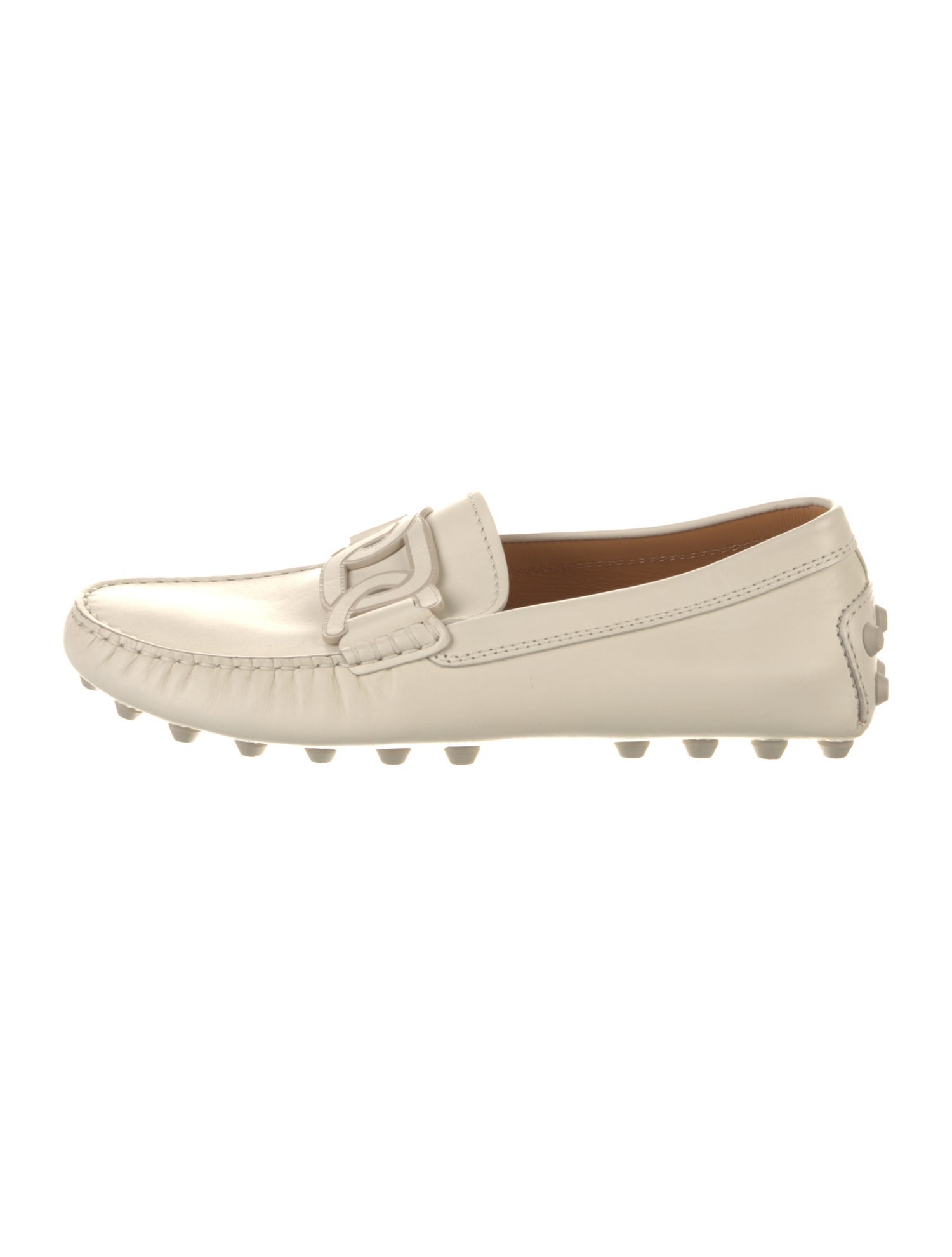 Tod's Leather Loafers