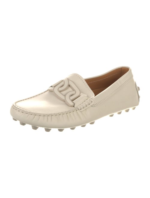 Tod's Leather Loafers