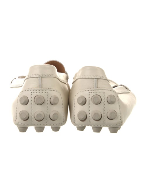 Tod's Leather Loafers
