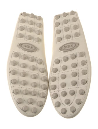 Tod's Leather Loafers