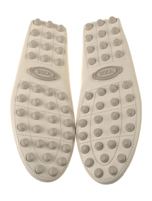 Tod's Leather Loafers