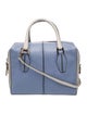 Tod's Leather Top Handle Bag