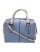 Tod's Leather Top Handle Bag
