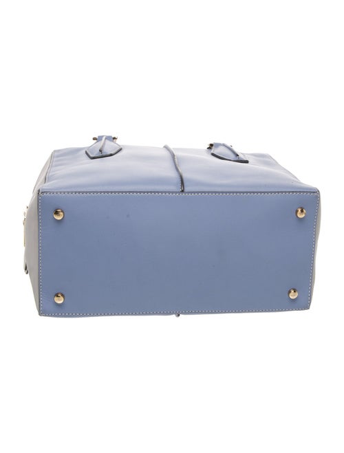 Tod's Leather Top Handle Bag